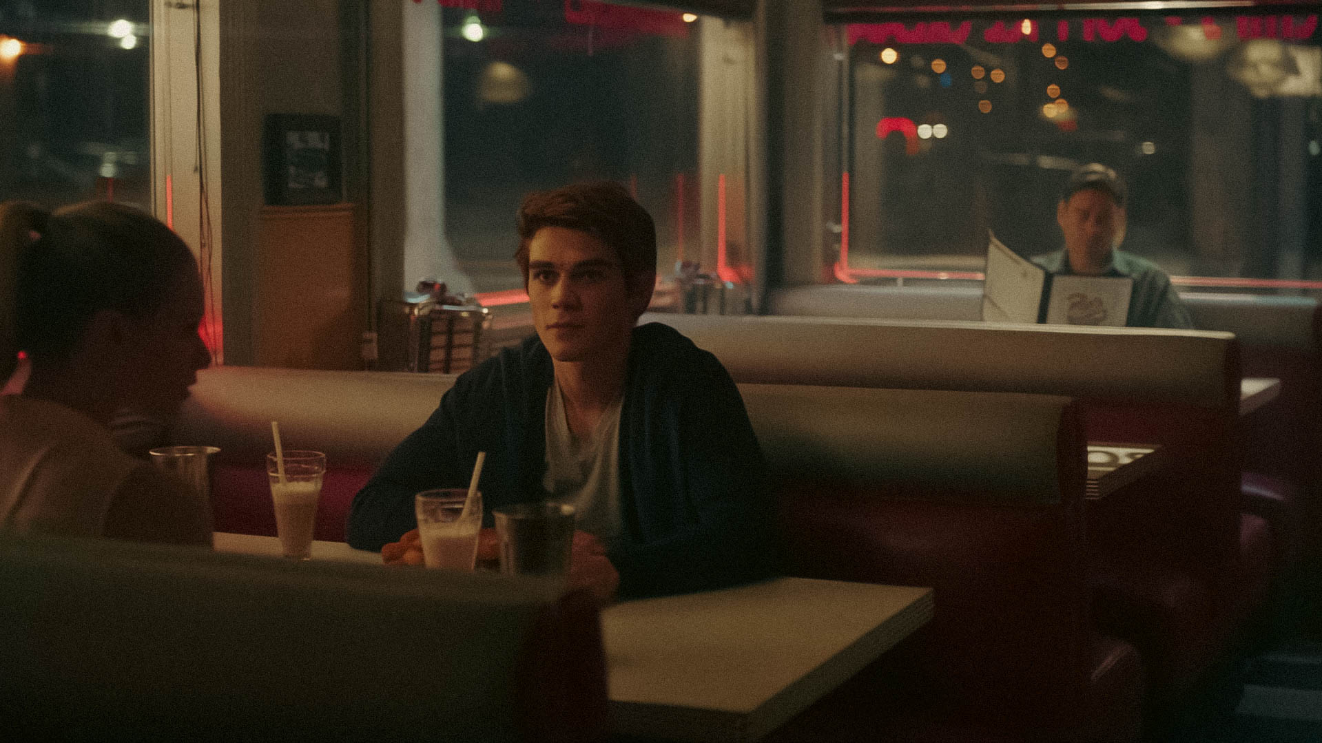 Ривердейл 1 сезон 1 серия смотреть онлайн 📺